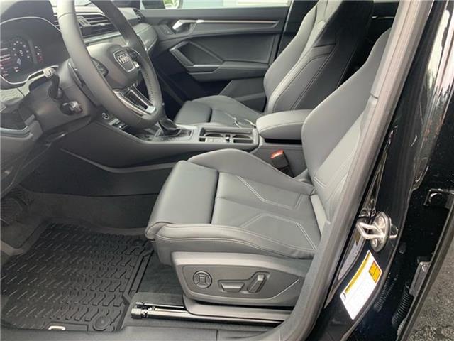 new 2025 Audi Q3 car