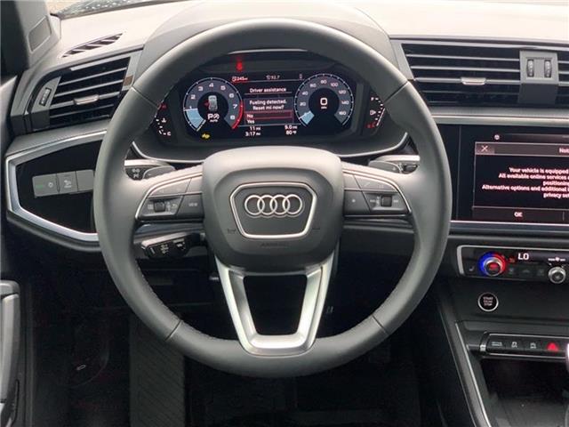 new 2025 Audi Q3 car