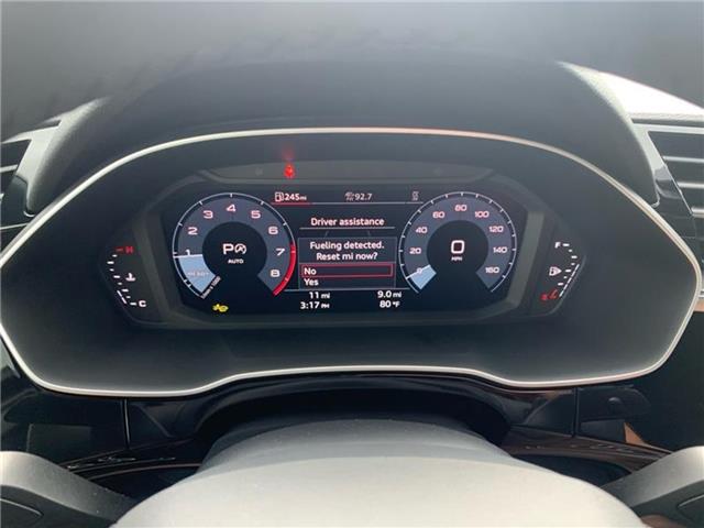 new 2025 Audi Q3 car