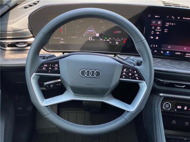 new 2025 Audi New Q5 car