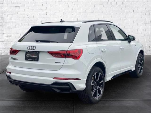 new 2025 Audi Q3 car
