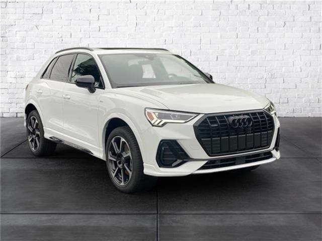 new 2025 Audi Q3 car