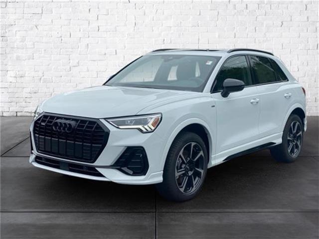 new 2025 Audi Q3 car