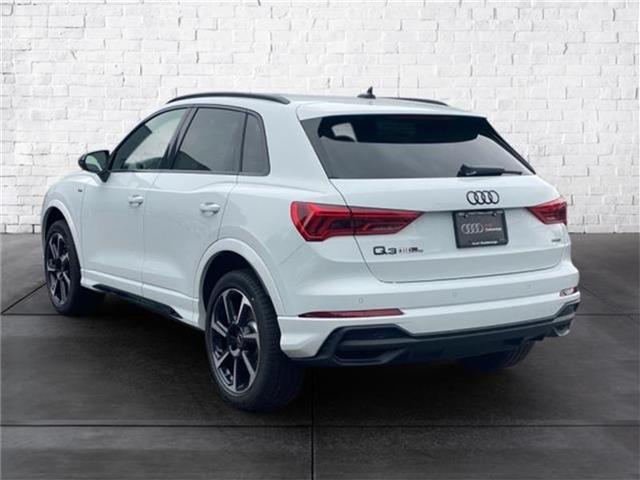 new 2025 Audi Q3 car