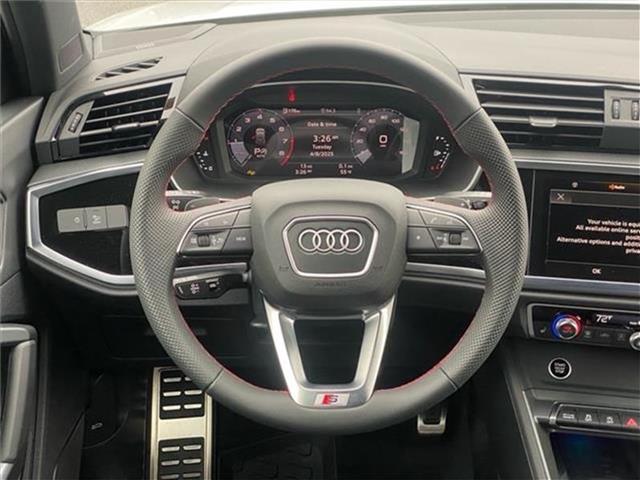 new 2025 Audi Q3 car