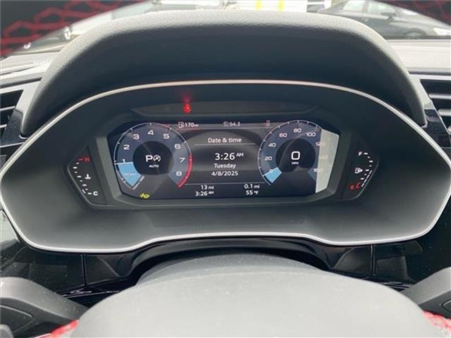 new 2025 Audi Q3 car