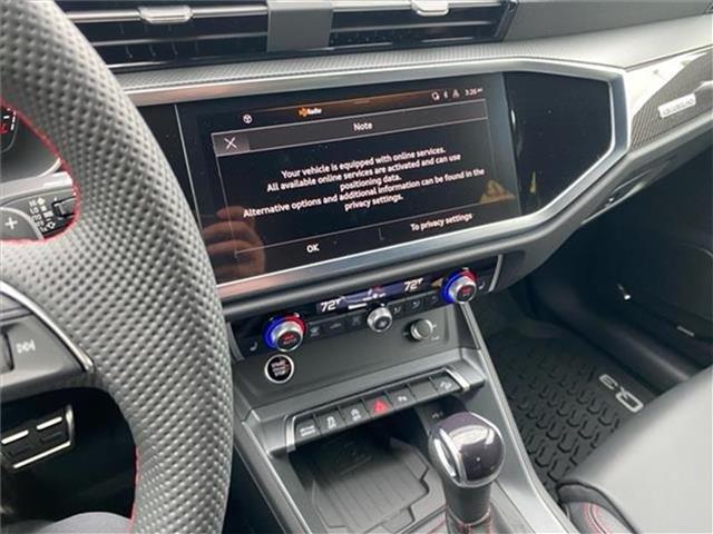 new 2025 Audi Q3 car
