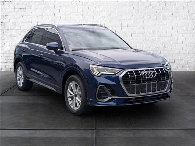 new 2025 Audi Q3 car