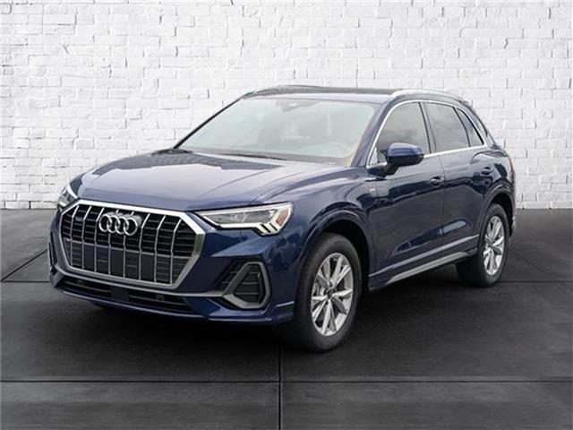 new 2025 Audi Q3 car