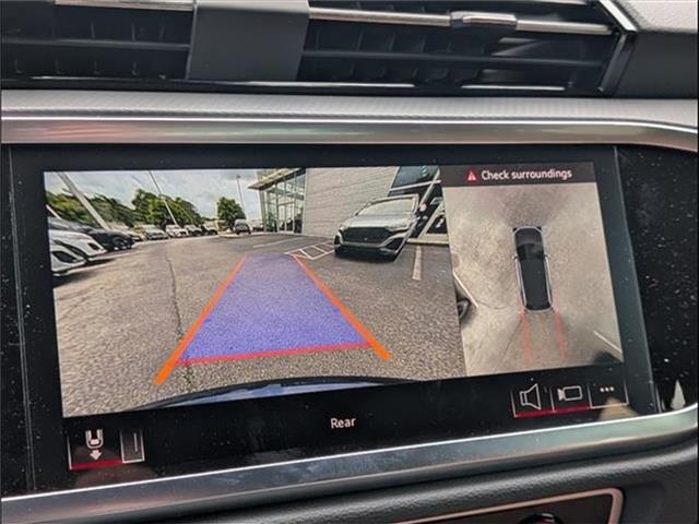 new 2025 Audi Q3 car