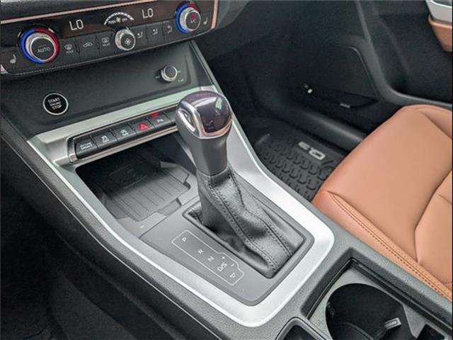 new 2025 Audi Q3 car