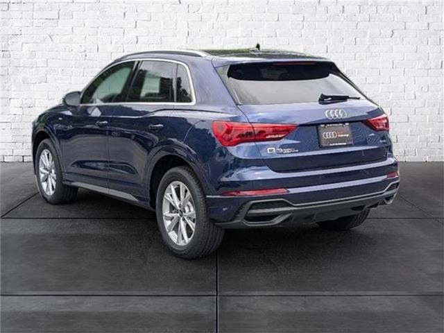 new 2025 Audi Q3 car