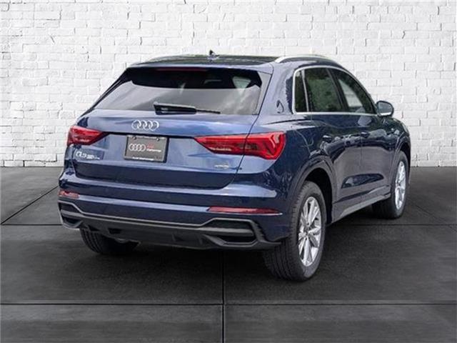 new 2025 Audi Q3 car