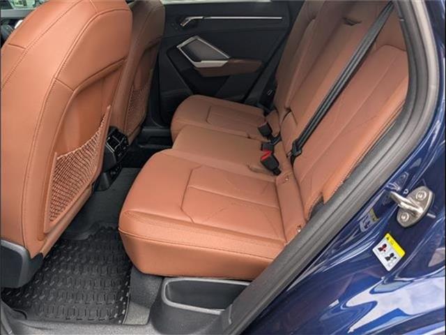 new 2025 Audi Q3 car