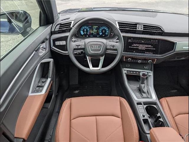 new 2025 Audi Q3 car