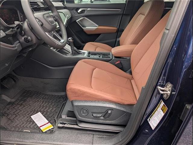 new 2025 Audi Q3 car