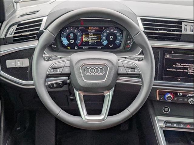 new 2025 Audi Q3 car