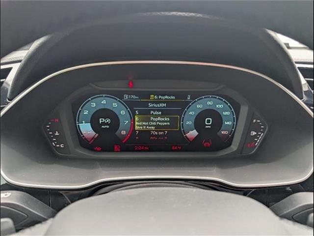 new 2025 Audi Q3 car