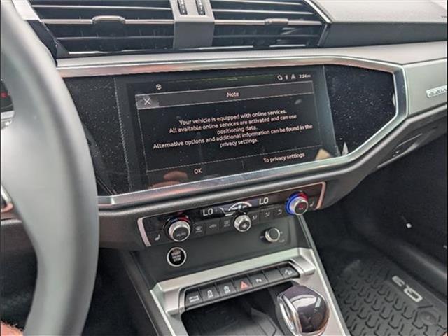 new 2025 Audi Q3 car