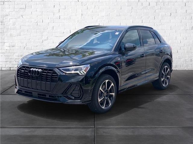 new 2025 Audi Q3 car