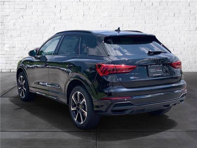 new 2025 Audi Q3 car