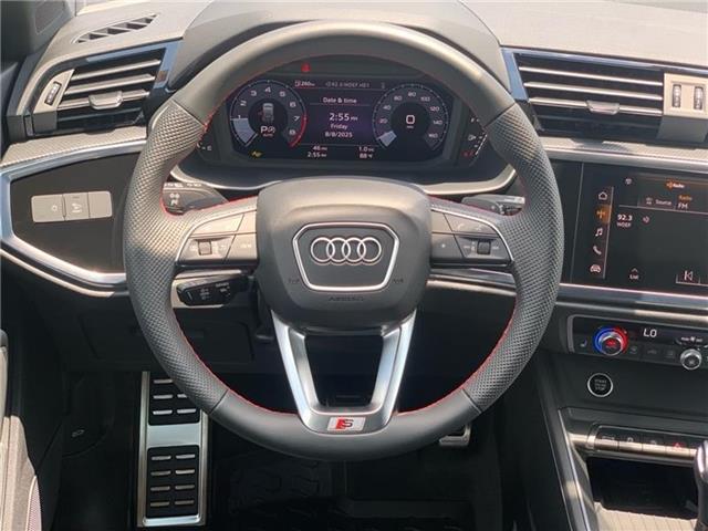 new 2025 Audi Q3 car