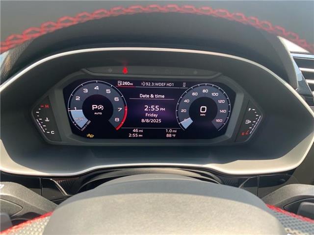 new 2025 Audi Q3 car