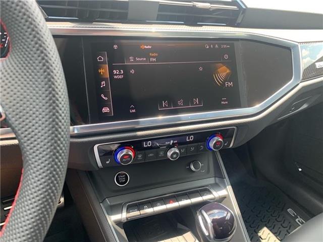 new 2025 Audi Q3 car