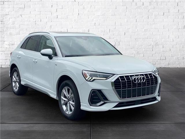 new 2025 Audi Q3 car