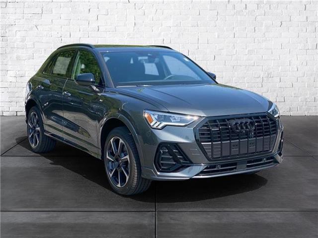 new 2025 Audi Q3 car