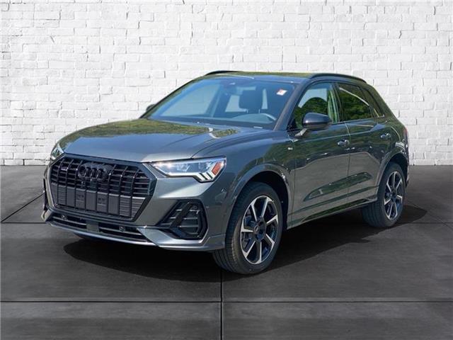 new 2025 Audi Q3 car
