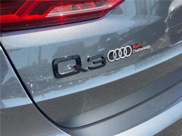 new 2025 Audi Q3 car