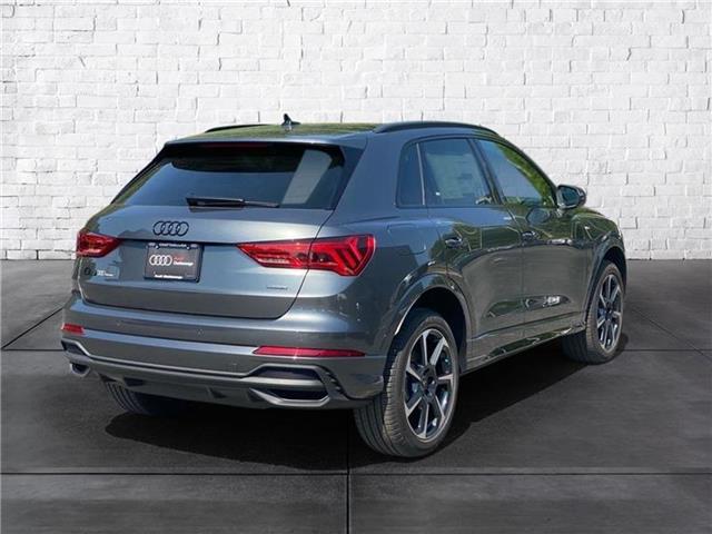 new 2025 Audi Q3 car