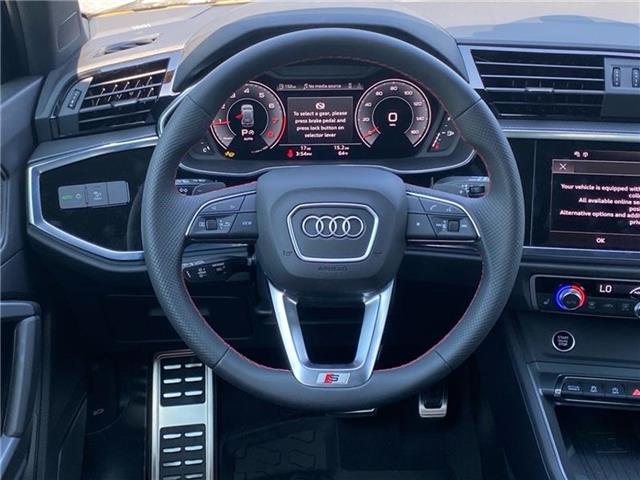 new 2025 Audi Q3 car