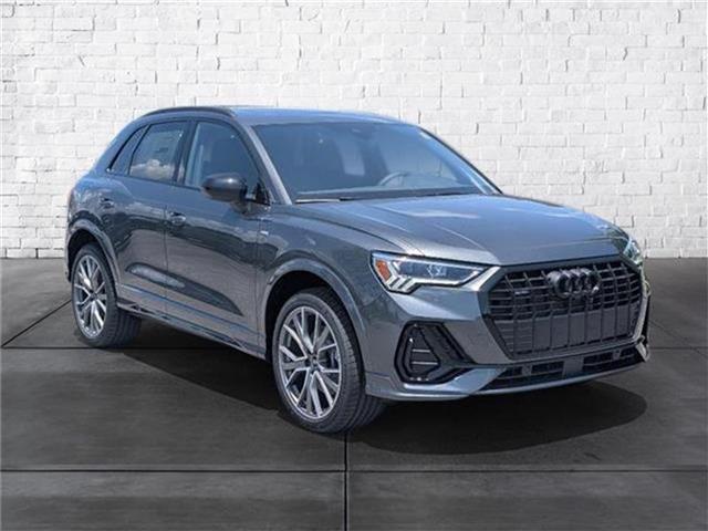 new 2025 Audi Q3 car