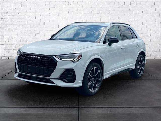 new 2025 Audi Q3 car
