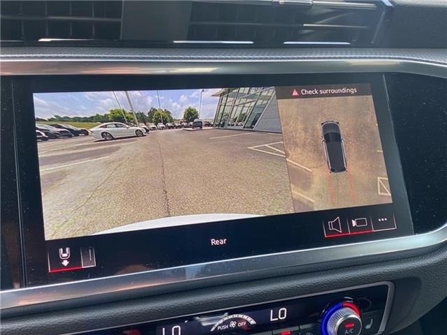 new 2025 Audi Q3 car