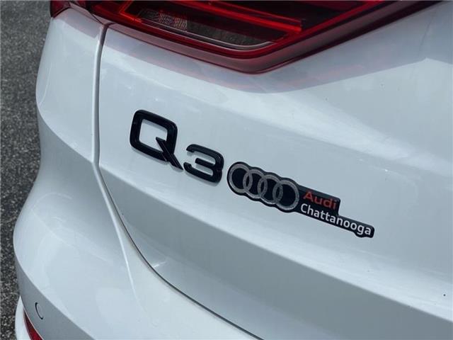 new 2025 Audi Q3 car
