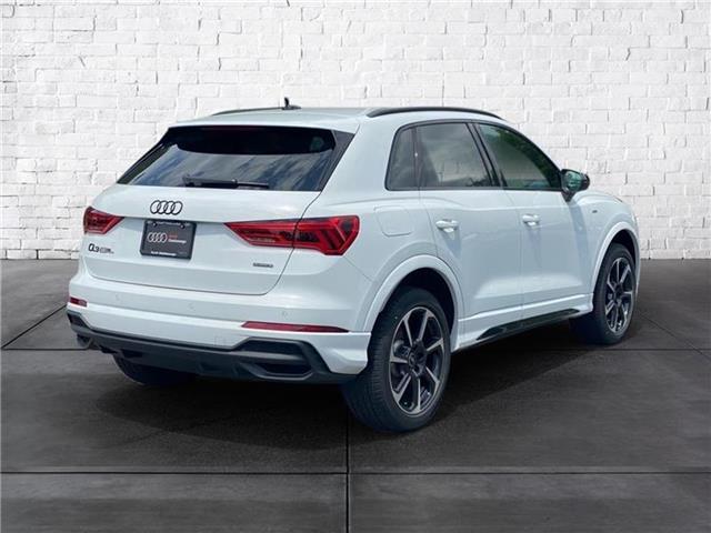 new 2025 Audi Q3 car