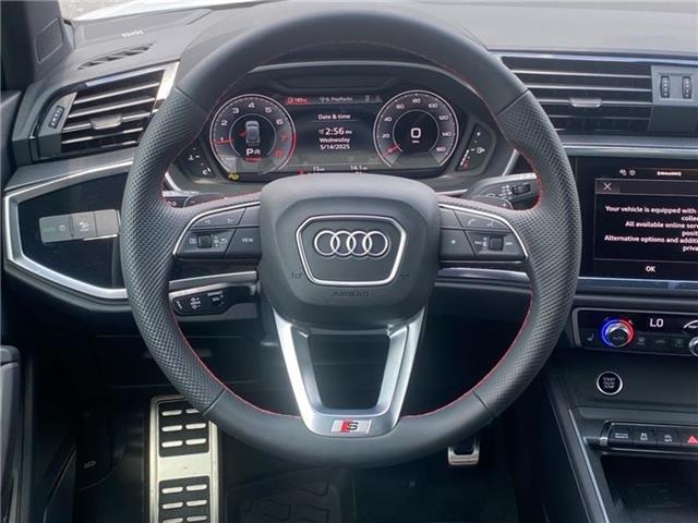 new 2025 Audi Q3 car