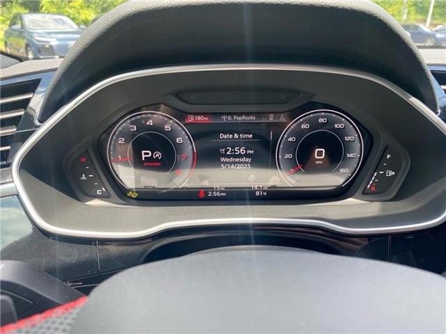 new 2025 Audi Q3 car
