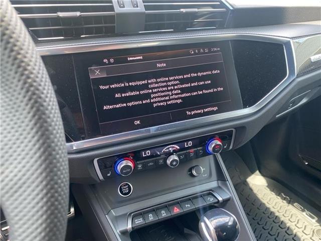 new 2025 Audi Q3 car
