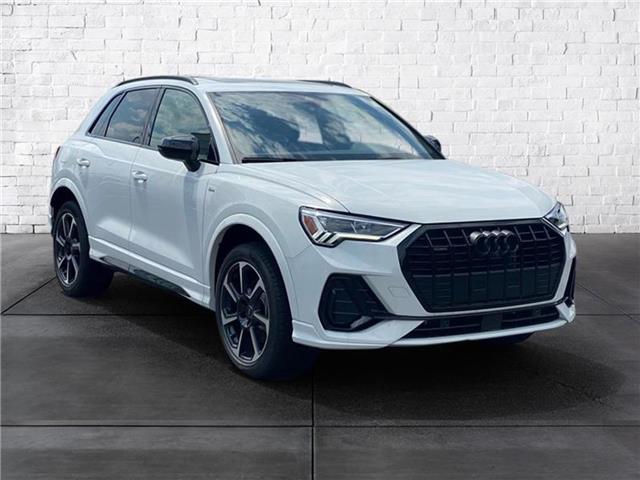new 2025 Audi Q3 car