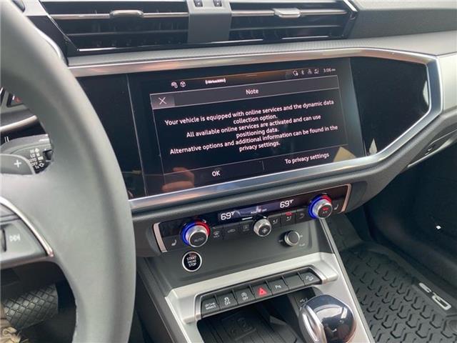 new 2025 Audi Q3 car