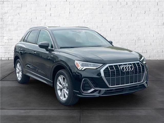 new 2025 Audi Q3 car