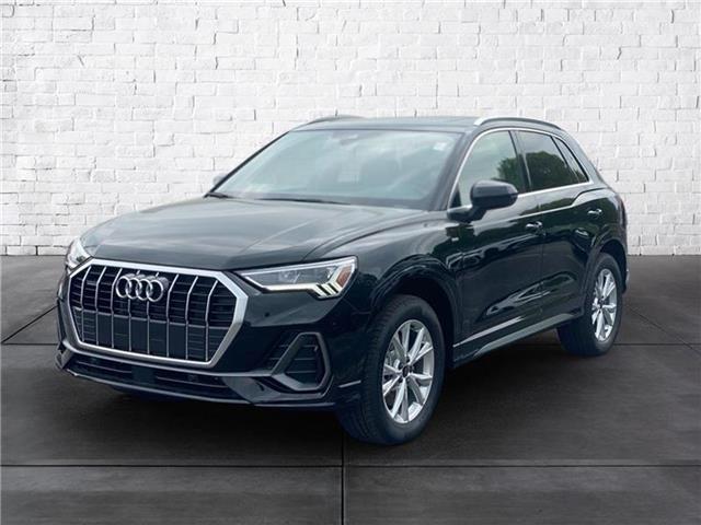new 2025 Audi Q3 car