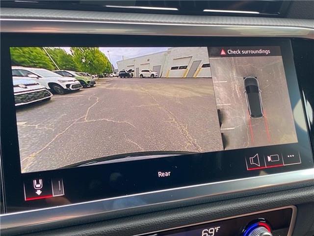 new 2025 Audi Q3 car