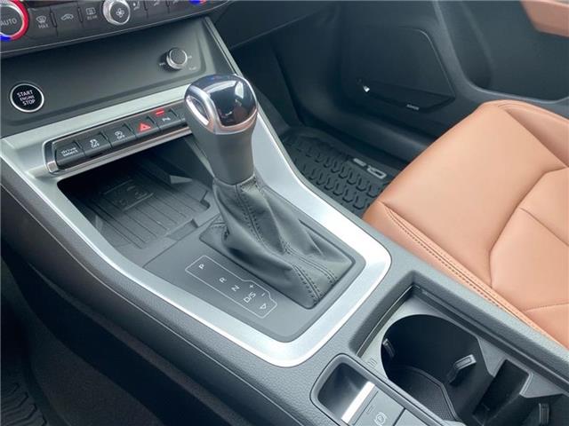 new 2025 Audi Q3 car