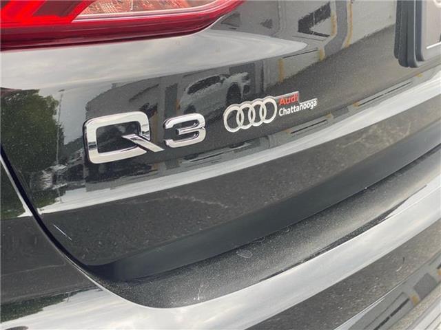 new 2025 Audi Q3 car
