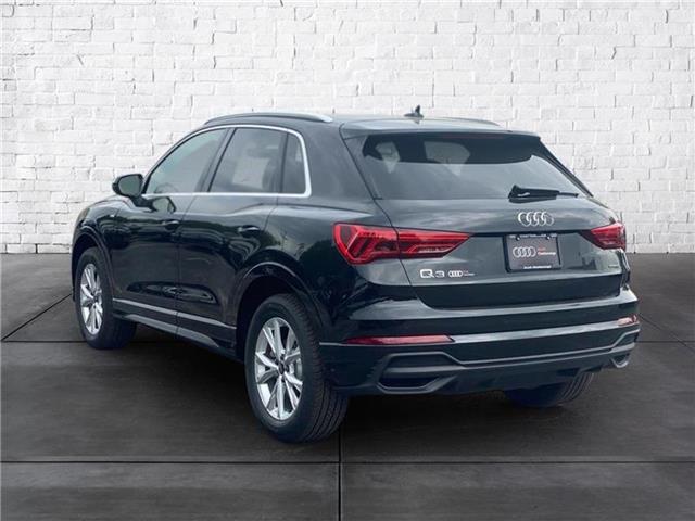 new 2025 Audi Q3 car